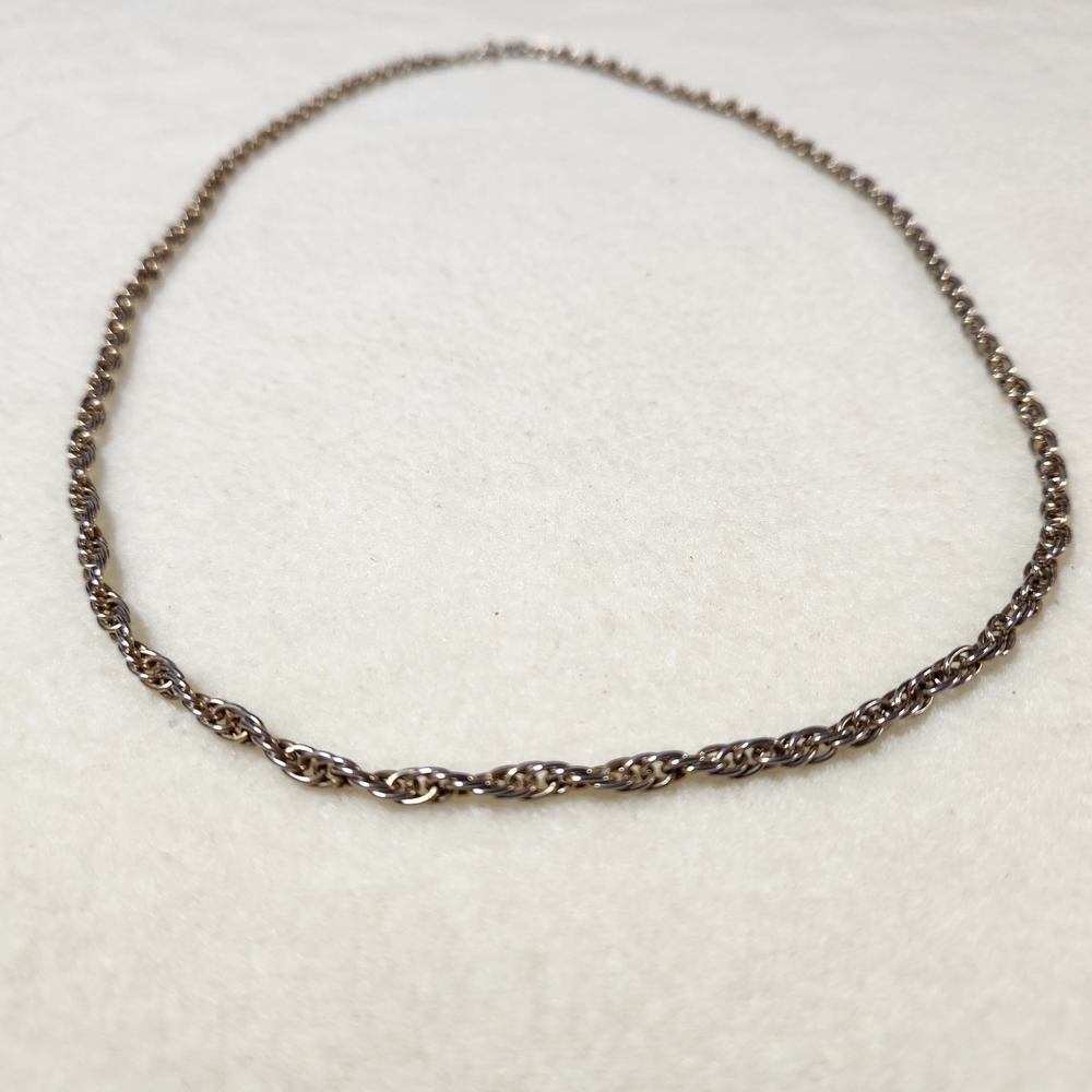 Byzantine Chain Necklace